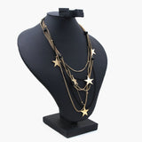 Women's Mala - Golden, Women Chains & Lockets, Chase Value, Chase Value