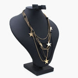 Women's Mala - Golden, Women Chains & Lockets, Chase Value, Chase Value
