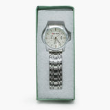 Men's Chain Watch - Silver, Men's Watches, Chase Value, Chase Value