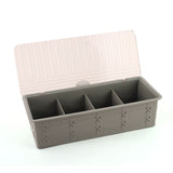 Spice Box 4 Partition, Spice Boxes, Chase Value, Chase Value