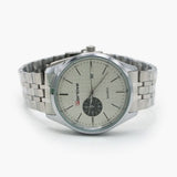 Men's Chain Watch - Silver, Men's Watches, Chase Value, Chase Value