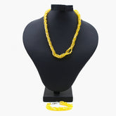 Girls Mala - Yellow, Girls Jewellery Sets, Chase Value, Chase Value