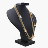 Women's Mala - Golden, Women Chains & Lockets, Chase Value, Chase Value