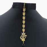 Ad Tikka - Golden, Women Hair & Head Jewellery, Chase Value, Chase Value