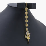 Ad Tikka - Golden, Women Hair & Head Jewellery, Chase Value, Chase Value