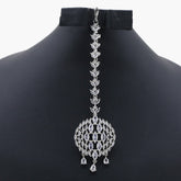 Ad Tikka - Silver, Women Hair & Head Jewellery, Chase Value, Chase Value