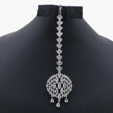 Ad Tikka - Silver, Women Hair & Head Jewellery, Chase Value, Chase Value