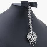 Ad Tikka - Silver, Women Hair & Head Jewellery, Chase Value, Chase Value