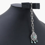 Ad Tikka - Silver, Women Hair & Head Jewellery, Chase Value, Chase Value