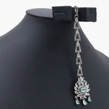 Ad Tikka - Silver, Women Hair & Head Jewellery, Chase Value, Chase Value
