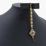 Ad Tikka - Golden, Women Hair & Head Jewellery, Chase Value, Chase Value