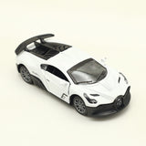 Die-Cast Car Bugatti, Die-cast Model Car, Chase Value, Chase Value