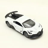 Die-Cast Car Bugatti, Die-cast Model Car, Chase Value, Chase Value