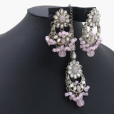 Girls Bunda Tika - Light Purple, Girls Earrings & Tops, Chase Value, Chase Value