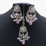 Girls Bunda Tika - Light Purple, Girls Earrings & Tops, Chase Value, Chase Value
