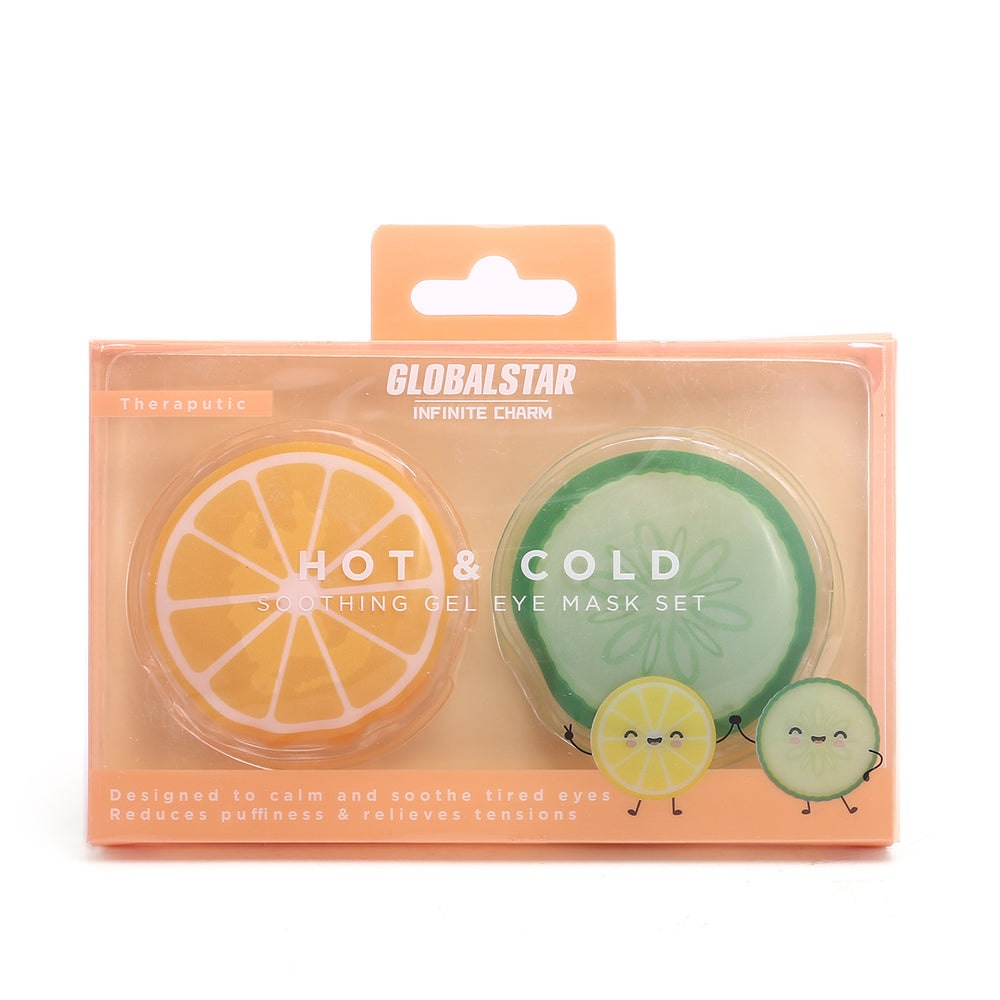 Global Star Gel Eye Mask, Eyeshadow, Global Star, Chase Value