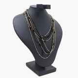 Women's Mala - Golden, Women Chains & Lockets, Chase Value, Chase Value