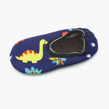Kids Velvet Sock - Multi Color, Girls Socks, Chase Value, Chase Value