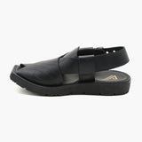 Boys Peshawari Sandal - Black, Boys Sandals, Chase Value, Chase Value