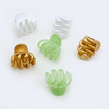 Hair Catcher 6 Pcs - Multi Color, Women Hair & Head Jewellery, Chase Value, Chase Value