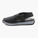 Boys Peshawari Sandal - Black, Boys Sandals, Chase Value, Chase Value