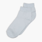 Uniform Valuables Cotton Ankle Sock - White, Boys Socks, Chase Value, Chase Value