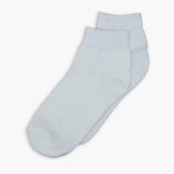 Uniform Valuables Cotton Ankle Sock - White, Boys Socks, Chase Value, Chase Value