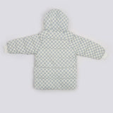 Girls Jacket - White, Girls Jackets, Chase Value, Chase Value