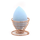 Angouer Beauty Blender Puff 1's - Blue, Brushes & Applicators, Angouer, Chase Value