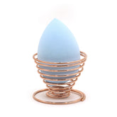 Angouer Beauty Blender Puff 1's - Blue, Brushes & Applicators, Angouer, Chase Value