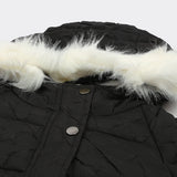 Girls Jacket - Black, Girls Jackets, Chase Value, Chase Value
