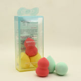 Global Star Beauty Blender Puff 1's - Multi Color, Brushes & Applicators, Global Star, Chase Value