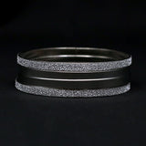Women's Bangle 3 Tone, Women Bangles & Bracelets, Chase Value, Chase Value