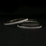 Women's Bangle 3 Tone, Women Bangles & Bracelets, Chase Value, Chase Value