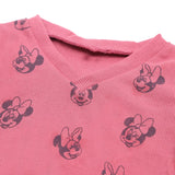 Girls Sleeveless Sweaters - Pink, Girls Sweaters, Chase Value, Chase Value