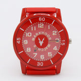 Men's Watch - Red, Men's Watches, Chase Value, Chase Value