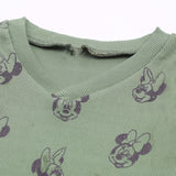 Girls Sleeveless Sweaters - Green, Girls Sweaters, Chase Value, Chase Value