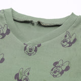 Girls Sleeveless Sweaters - Green, Girls Sweaters, Chase Value, Chase Value