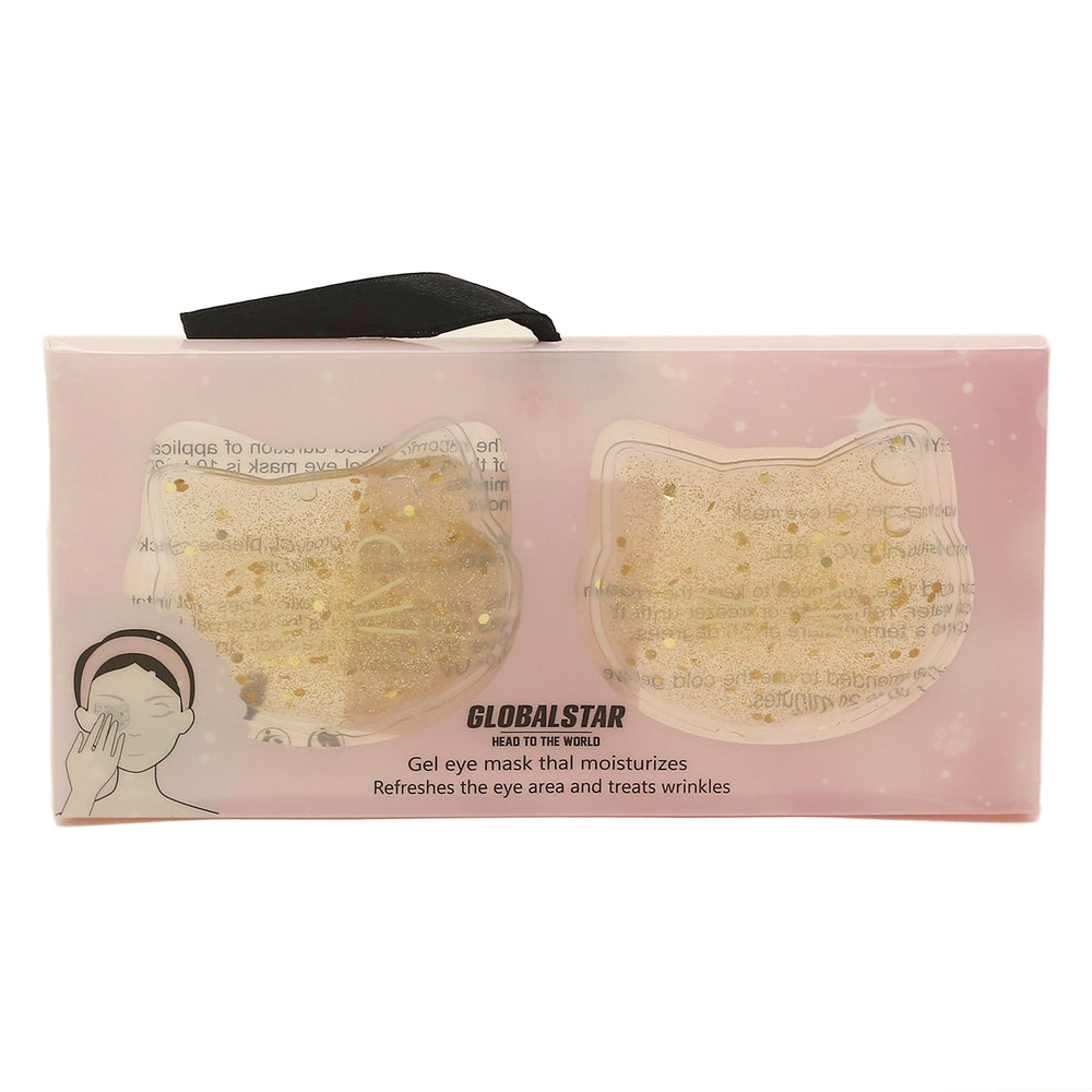Global Star Gel Eye Mask, Eyeshadow, Global Star, Chase Value