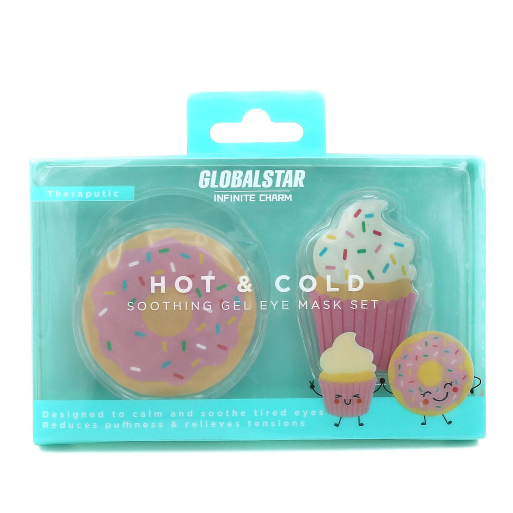 Global Star Gel Eye Mask, Eyeshadow, Global Star, Chase Value