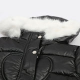 Girls Jacket - Black, Girls Jackets, Chase Value, Chase Value