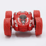 Fun Pull Back Car Double-Side Vehicle, Non-Remote Control, Chase Value, Chase Value