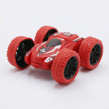 Fun Pull Back Car Double-Side Vehicle, Non-Remote Control, Chase Value, Chase Value