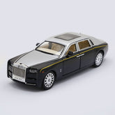 Rolls Royce Phantom Car With Sound & Light, Battery Operated Toys, Chase Value, Chase Value