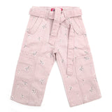 Eminent Girls Cotton Pant - Ecru, Girls Pants & Capri, Eminent, Chase Value