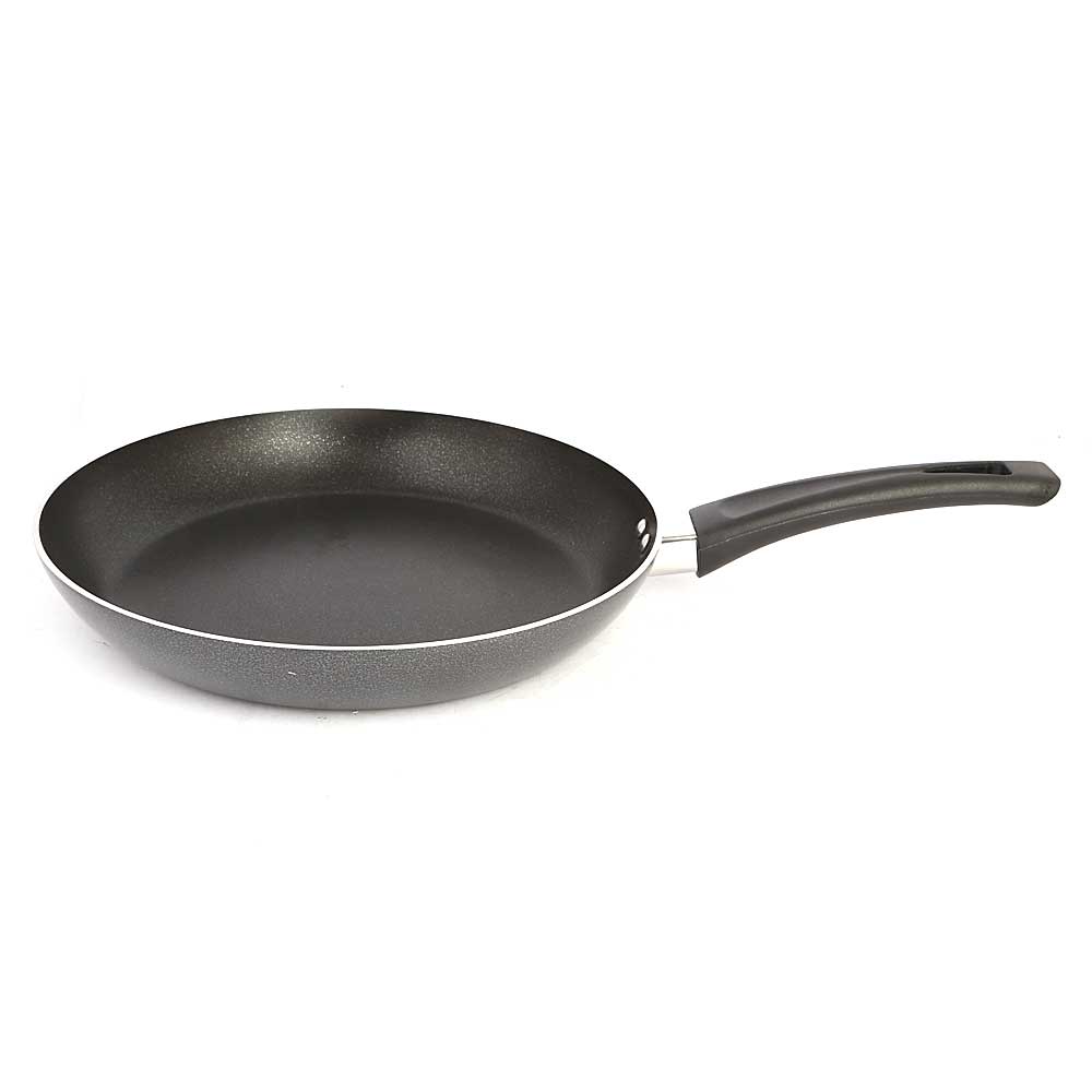 Super Fry Pan 28 cm - Black, Home & Lifestyle, Cookware And Pans, Chase Value, Chase Value