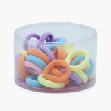 Girls Pony Box - Multi Color, Girls Hair Accessories, Chase Value, Chase Value