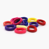 Girls Pony Box - Multi Color, Girls Hair Accessories, Chase Value, Chase Value