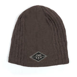 Men's Woolen Cap - Light Brown, Men's Cap & Other Accessories, Chase Value, Chase Value