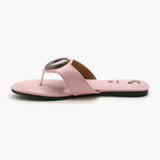 Women's Slipper - Pink, Women Slippers, Chase Value, Chase Value